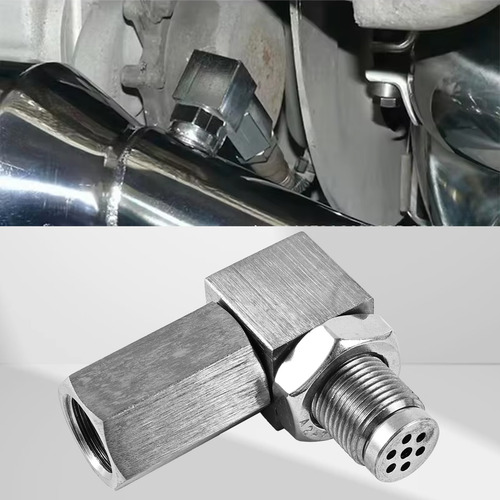 1 X Extensor De Sensor De Oxígeno Y Espaciador Universal