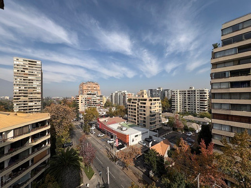 Preciosa Terraza Con Vista Despejada, 2d2b.