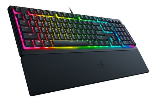 Razer Ornata V3 - Teclado Gamer Rgb Español Low Profile 10