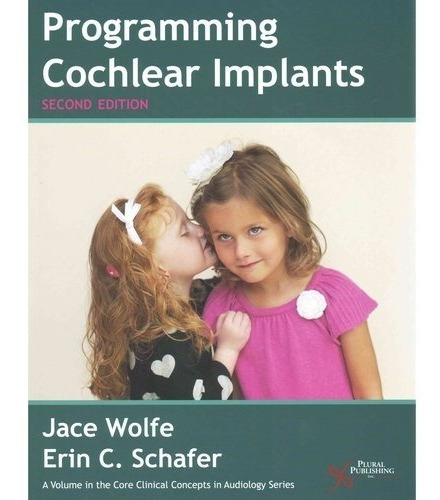 Libro En Inglés La Programación De Los Implantes Cocleares