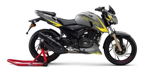 Unidad Electrónica Tci (cdi) - Tvs Apache 200rtr - Original