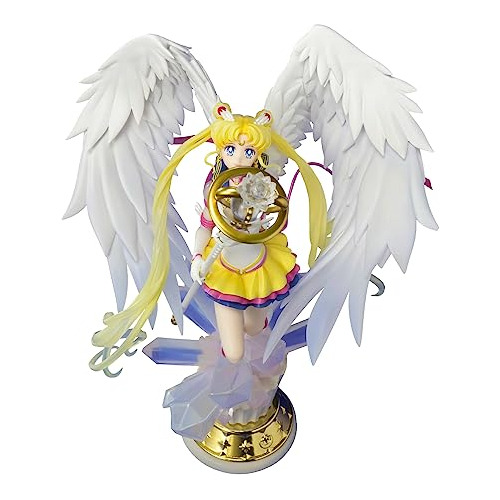 Tamashii Naciones - Pretty Guardian Sailor Moon Cosmos: La P