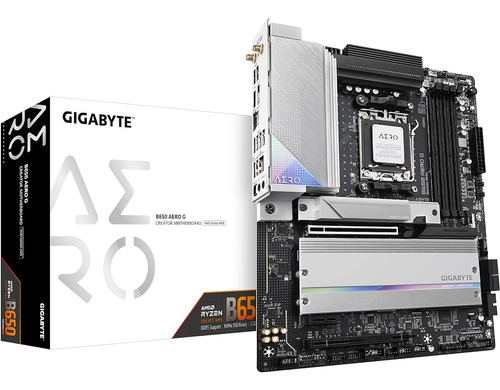 Gigabyte B650 Aero G (am5/ Lga 1718/ Amd B650/ Atx/ Garantía