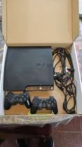 Comprar Playstation 3 150 Gb Con 2 Joysticks + 19 Juegos Físicos.
