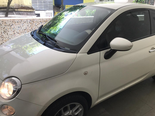 Fiat 500 Cult Duologic 2013/4