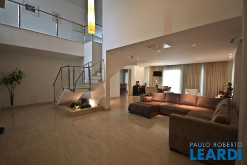 Imagem 4 de 15 de Casa Em Condomínio - Alphaville - Sp - 561075