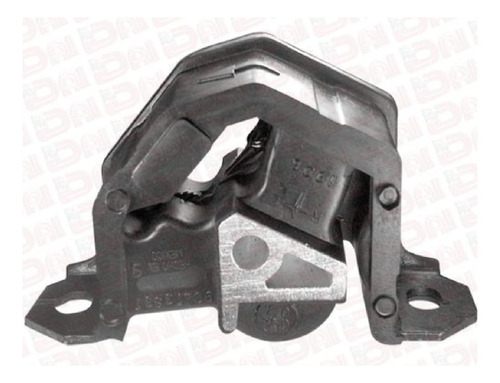 Soporte Motor Trasero Chevy Pop 1997-1998-1999 L4 1.4