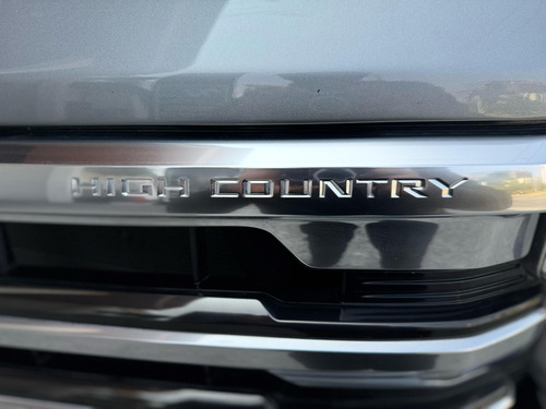 Chevrolet CHEYENE HIGH COUNTRY PLATA 2023
