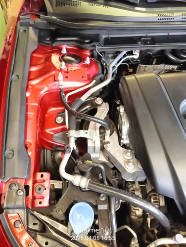 Mazda Mazda 3 2.5 I Touring Sedan Mt