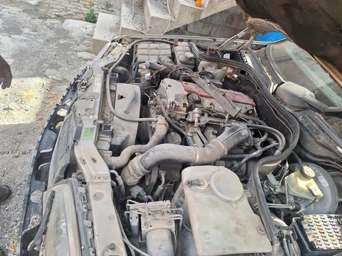 Mercedes Benz C230 Compreso Por Partes, Factura Original