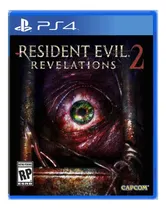 Comprar Resident Evil Revelations 2 Ps4