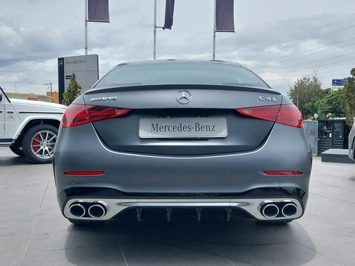 Mercedes Benz C 43 Amg 4matic