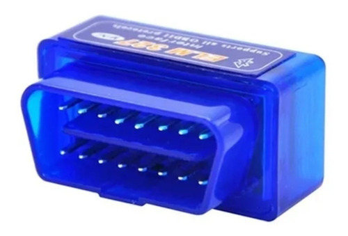 Imagen 2 de 4 de Escaner Automotor Elm 327 Bluetooth Obd2 2019 Nuevo Modelo