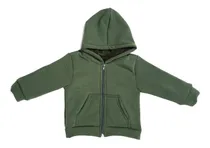 Comprar Camperas Y Buzos Frisa Con Plush De Piel Dentro Bebé Unisex