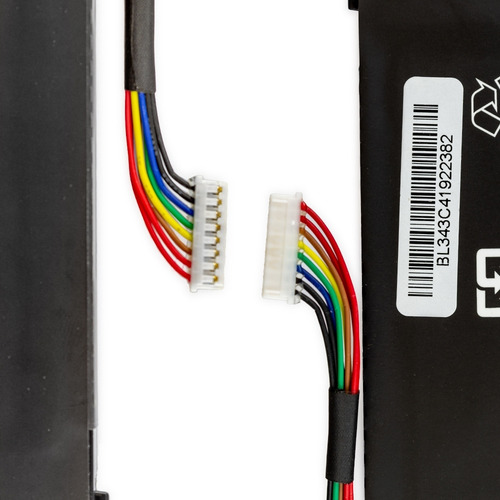Bateria Para Notebook Acer Aspire 3 A315-510p-34xc 6100 Mah Bateria Preto