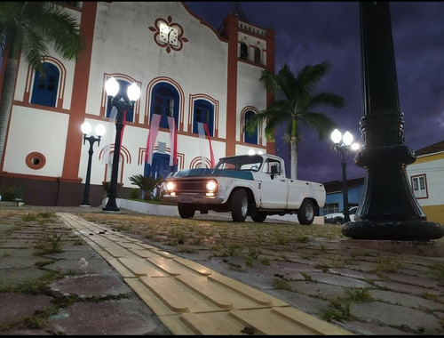 Chevrolet C10 Motor 261