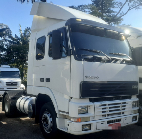 Imagem 1 de 13 de Volvo Fh 380 2003 6x2