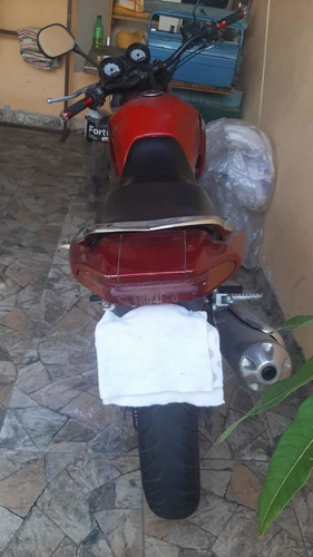 Ys Yamaha Fazer 2008