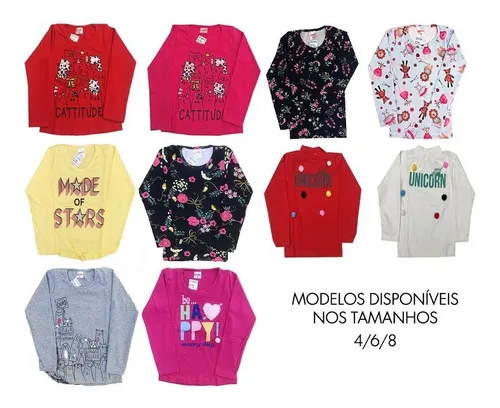 Tricae roupas sales de frio
