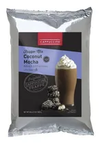 Comprar Mix De Frappe Cafe Frio Moka Mocha Coco Frappuccino 3 Lb