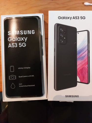 Celular Samsung A53 5g