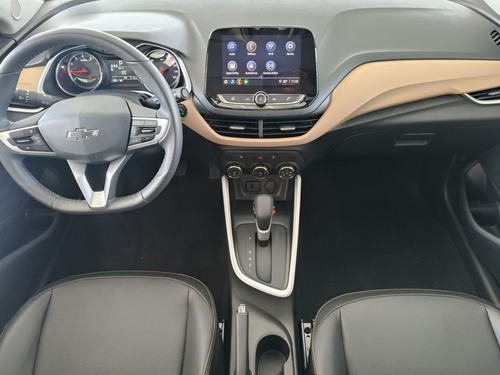 Chevrolet Onix 1.0 Premier Redline At