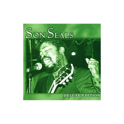 Seals Son Deluxe Edition Usa Import Cd