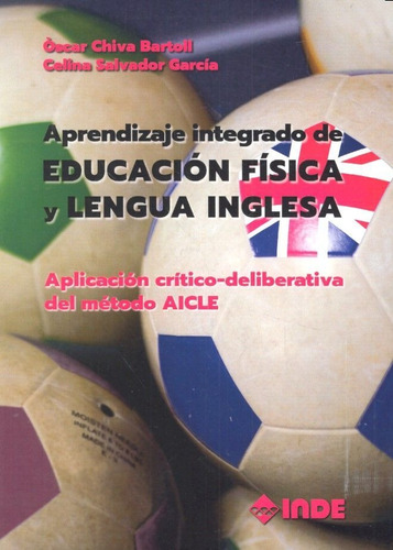 Aprendizaje Integrado En Educacion Fisica Y Lengua Ingles...