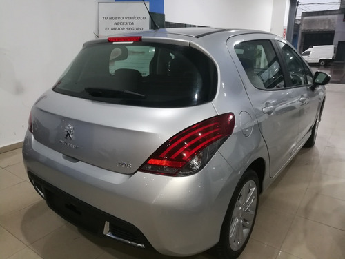 Imagen 4 de 10 de Peugeot 308 Allure Hdi 2021