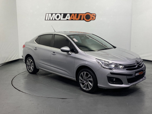 Imagen 1 de 11 de Citroen C4 Lounge 1.6 Thp Feel At 2016-imolaautos