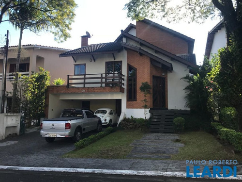 Imagem 3 de 7 de Casa Em Condomínio - Alphaville - Sp - 625024