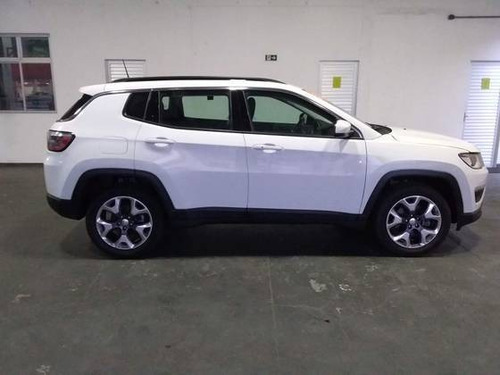 Imagem 7 de 9 de Jeep Compass 2.0 16v Flex Longitude Automático