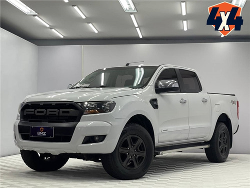 Ford Ranger 2.2 XLS 4X4 CD 16V DIESEL 4P AUTOMÁTICO