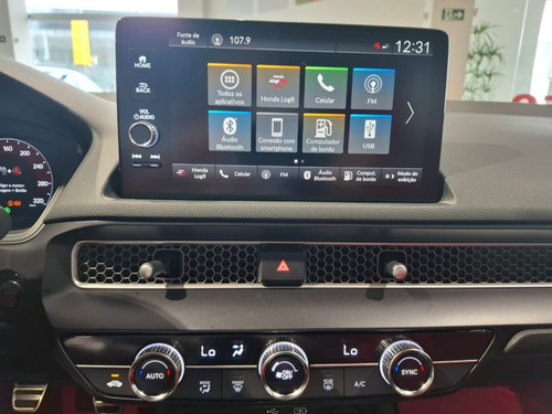 Honda Civic 2.0 DI VTEC TURBO GASOLINA TYPE R MANUAL