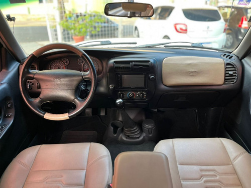 Ford Ranger Ranger XLS 2.3 16V 145cv/150cv 4x2 CD
