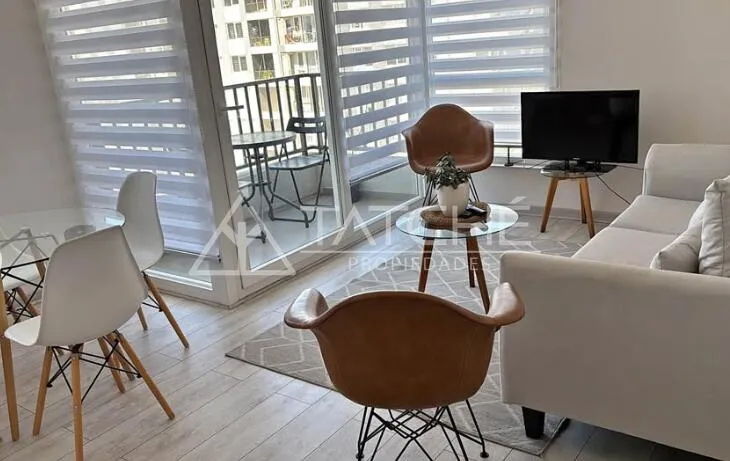 Imagen 5 de 10 de Arriendo Departamento 2hab 2ba Talca