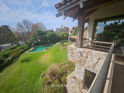 Broker Pinares 5d-5b-10 Estac-piscina