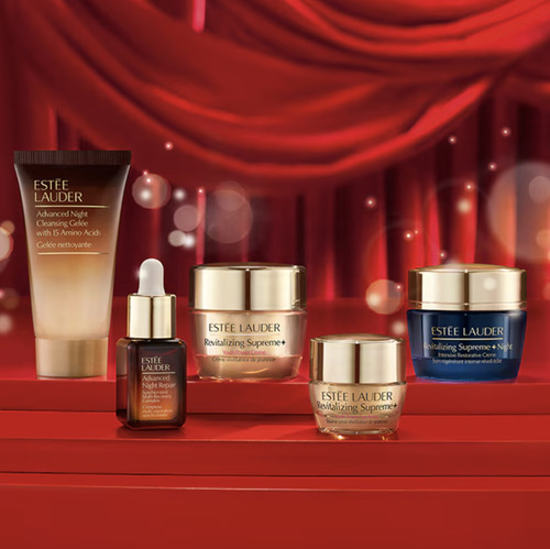 Estée Lauder Set Cuidado De La Piel Hidratación 24/7 Viaje