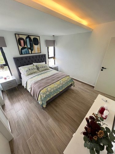 Apartamento Amueblado En Alquiler En Bella Vista