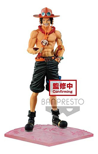 Figura De La Revista Banpresto One Piece, Episodio Especial