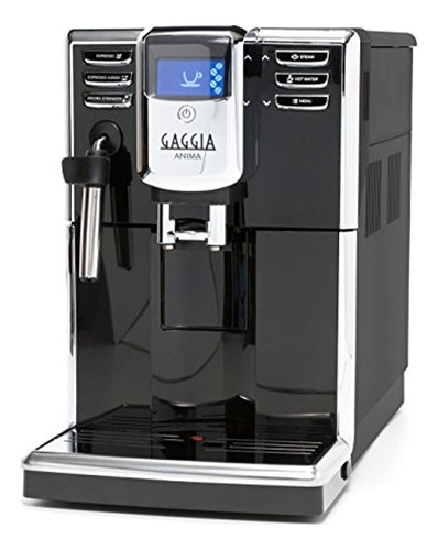 Máquina De Café Y Espresso Gaggia Anima, Incluye Varita De V