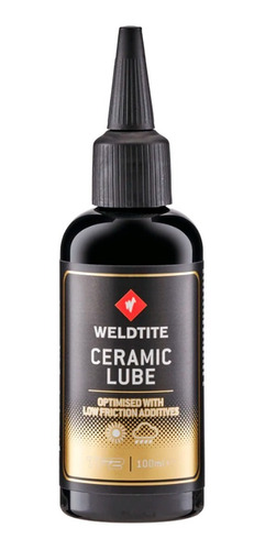 Aceite Lubricante Weldtite Tf2 Endurance Ceramic - Racer