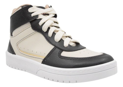 Zapatilla Moleca Mujer 29669/blneg