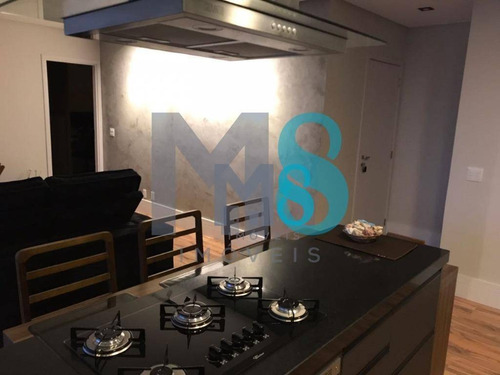 Imagem 12 de 16 de Apartamento Com 3 Dormitórios À Venda, 114 M² Por R$ 730.000,00 - Vila Suissa - Mogi Das Cruzes/sp - Ap0188