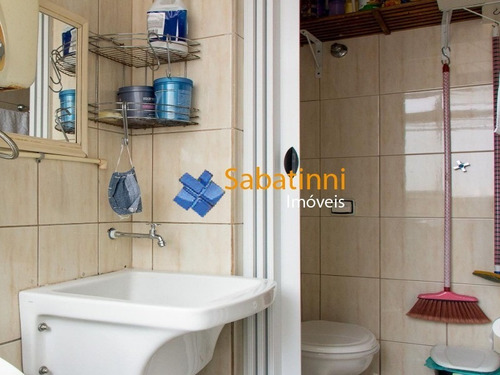 Imagem 25 de 29 de Apartamento A Venda Em Sp Cambuci - Ap06502 - 70311059