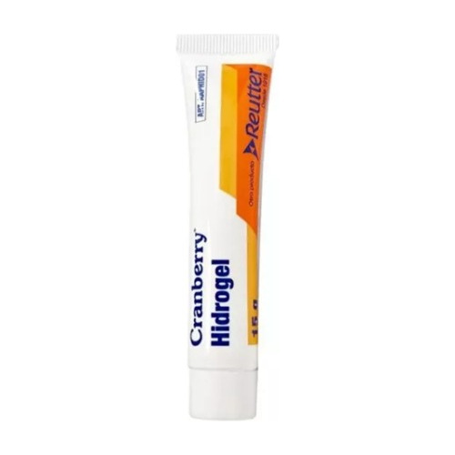 Apósito En Gel Hidrogel Para Heridas Y Cicatrices Tubo 15gr.