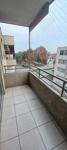 Dpto A 4 Minutos De Estación De Metro Barrancas Claudio Arr