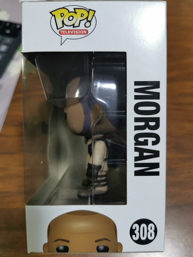 Funko Pop Morgan #308 (Usado)