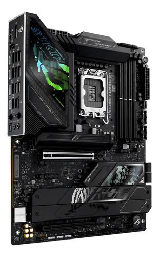 Tarjeta Madre Asus Rog Strix Z890-f Gaming Wifi Ddr5 Lga1851