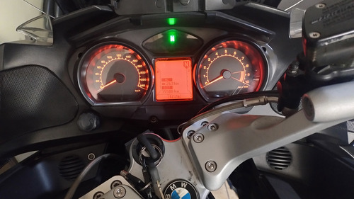 Bmw R 1200 Rt, Modelo 2011